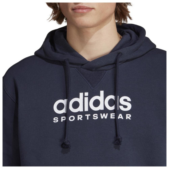 Adidas Ανδρικό φούτερ All SZN fleece Adidas Ανδρικό φούτερ All SZN fleece